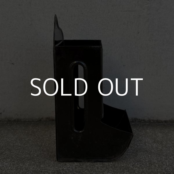 画像4: VINTAGE ANTIQUE  MATCH HOLDER ヴィンテージ アンティーク マッチ箱ホルダー ボックス / コレクタブル ケース アドバタイジング ディスプレイ ウォールインテリア 企業物 喫煙具 アメリカ (4)