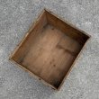 画像6: VINTAGE ANTIQUE WOOD CRATE WOODEN BOX RYZON BAKING POWDER ヴィンテージ アンティーク ウッドボックス 木箱 / コレクタブル 収納 ケース アドバタイジング 企業物 店舗什器 アメリカ  (6)