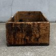 画像5: VINTAGE ANTIQUE WOOD CRATE WOODEN BOX BPS PAINTS ヴィンテージ アンティーク ウッドボックス 木箱 / コレクタブル 収納 ケース アドバタイジング 企業物 店舗什器 アメリカ  (5)