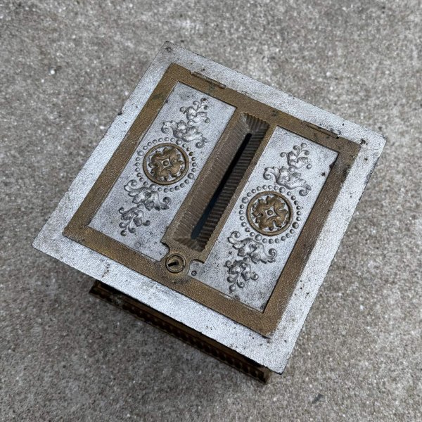 画像6: VINTAGE ANTIQUE NATIONAL CASH REGISTER RECEIPT BOX ヴィンテージ アンティーク ナショナルレジスター レシートボックス 箱 / コレクタブル レシート入れ ディスプレイ インテリア 店舗什器 アメリカ  (6)