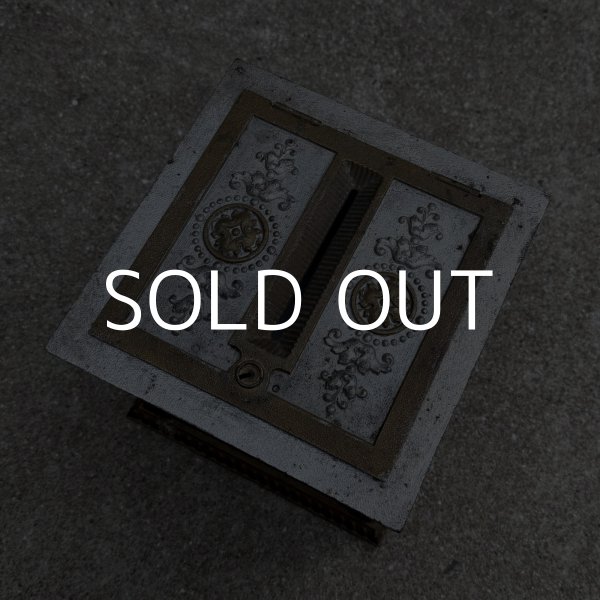 画像6: VINTAGE ANTIQUE NATIONAL CASH REGISTER RECEIPT BOX ヴィンテージ アンティーク ナショナルレジスター レシートボックス 箱 / コレクタブル レシート入れ ディスプレイ インテリア 店舗什器 アメリカ  (6)