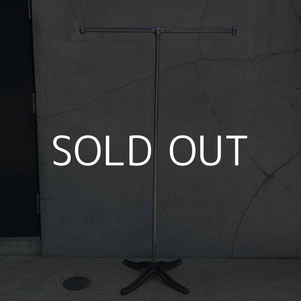 画像1: お客様専用 VINTAGE ANTIQUE CLOTHING RACK  (1)