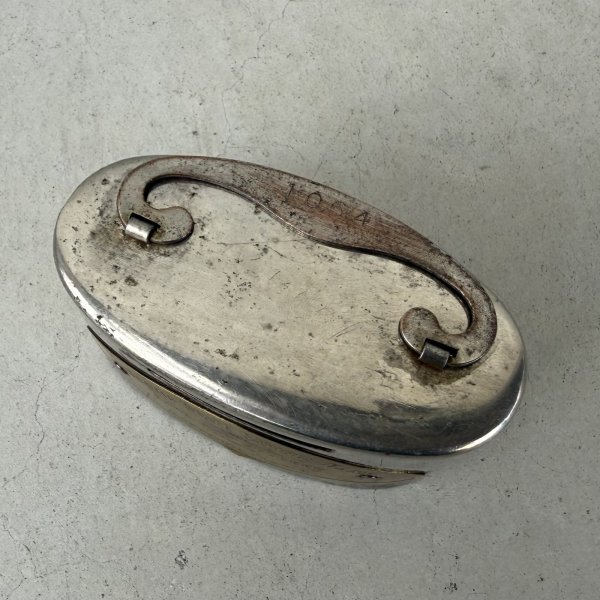 画像6: VINTAGE ANTIQUE COIN BANK PIGGY BANK ヴィンテージ アンティーク コインバンク マネーバンク 貯金箱 / コレクタブル オブジェ インテリア ノベルティー 銀行 アメリカ USA  (6)