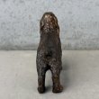 画像3: VINTAGE ANTIQUE DOG ヴィンテージ アンティーク コッカースパニエル 犬 / コレクタブル オブジェ インテリア ディスプレイ キャストアイアン ペーパーウェイト 置物 アメリカ (3)