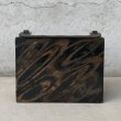 画像3: VINTAGE ANTIQUE COIN BANK JAPANNED W.F.BURNS CO. ヴィンテージ アンティーク コインバンク マネーバンク 貯金箱 ジャパンド ジャパンフィニッシュ / コレクタブル オブジェ インテリア ノベルティー 銀行 アメリカ USA (7) (3)