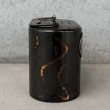画像4: VINTAGE ANTIQUE COIN BANK JAPANNED CO BURNS ヴィンテージ アンティーク コインバンク マネーバンク 貯金箱 ジャパンド ジャパンフィニッシュ / コレクタブル オブジェ インテリア ノベルティー 銀行 アメリカ USA (6) (4)