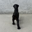 画像3: VINTAGE ANTIQUE POINTER ヴィンテージ アンティーク ポインター 犬 / コレクタブル オブジェ インテリア ディスプレイ キャストアイアン 動物 置物 雑貨 アメリカ (3)