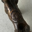 画像6: VINTAGE ANTIQUE DOG ヴィンテージ アンティーク コッカースパニエル 犬 / コレクタブル オブジェ インテリア ディスプレイ キャストアイアン スーベニア 記念品 動物 置物 雑貨 アメリカ (6)