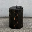 画像5: VINTAGE ANTIQUE COIN BANK JAPANNED BURNS ヴィンテージ アンティーク コインバンク マネーバンク 貯金箱 ジャパンド ジャパンフィニッシュ / コレクタブル オブジェ インテリア ノベルティー 銀行 アメリカ USA (8) (5)