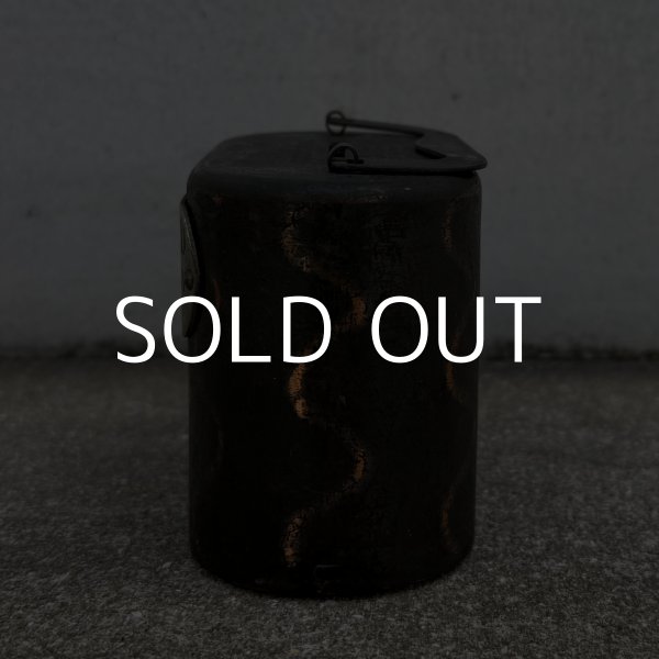 画像5: VINTAGE ANTIQUE COIN BANK JAPANNED BURNS ヴィンテージ アンティーク コインバンク マネーバンク 貯金箱 ジャパンド ジャパンフィニッシュ / コレクタブル オブジェ インテリア ノベルティー 銀行 アメリカ USA (8) (5)