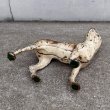 画像6: VINTAGE ANTIQUE BOSTON TERRIER DOOR STOPPER DOG ヴィンテージ アンティーク ボストンテリア ドアストッパー / コレクタブル オブジェ キャストアイアン 鋳物 置物 犬 店舗什器 アメリカ (5) (6)