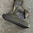 画像8: VINTAGE ANTIQUE COINBANK LION ヴィンテージ アンティーク コインバンク 貯金箱 ライオン / コレクタブル オブジェ インテリア ノベルティー 銀行 動物 置物 アメリカ (2) (8)