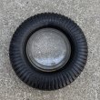 画像2: VINTAGE ANTIQUE SEIBERLING TIRE ASHTRAY ヴィンテージ アンティーク セイバーリング タイヤ型 灰皿 アッシュトレイ / コレクタブル モーター系 アドバタイジング 企業物 喫煙具 アメリカ (2)