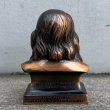 画像2: VINTAGE ANTIQUE BENJAMIN FRANKLIN ヴィンテージ アンティーク ベンジャミンフランクリン オブジェ 貯金箱 ジャパンカラー / コレクタブル ジャパンド ノベルティー 胸像 置物 アメリカ (2) (2)