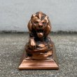 画像3: VINTAGE ANTIQUE LIONS CLUBS INTERNATIONAL ヴィンテージ アンティーク ライオンズクラブ ライオン オブジェ / コレクタブル ディスプレイ インテリア ペーパーウェイト 動物 置物  雑貨 アメリカ USA  (3)