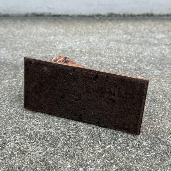 画像7: VINTAGE ANTIQUE LIONS CLUBS INTERNATIONAL ヴィンテージ アンティーク ライオンズクラブ ライオン オブジェ / コレクタブル ディスプレイ インテリア ペーパーウェイト 動物 置物  雑貨 アメリカ USA  (7)