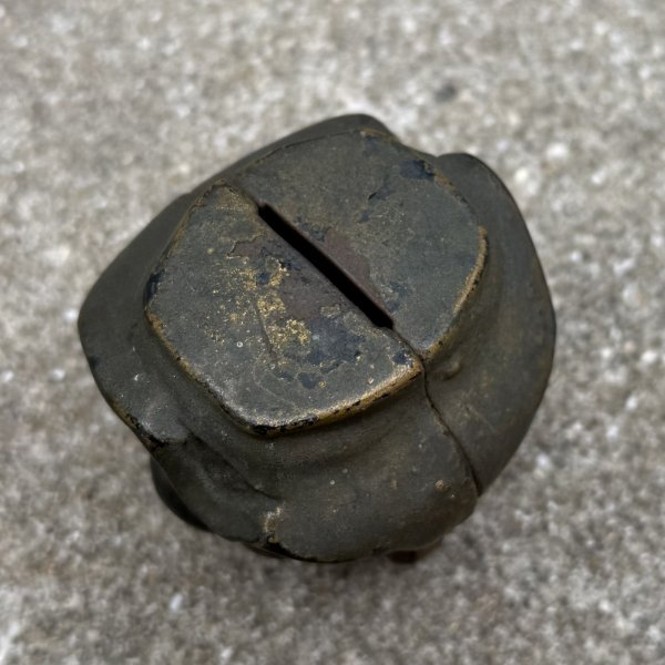 画像6: VINTAGE ANTIQUE A.C. WILLIAMS TWO FACE BLACK BOY PIGGY BANK ヴィンテージ アンティーク トゥーフェイス オブジェ 置物 / コレクタブル コインバンク 貯金箱 ディスプレイ インテリア キャストアイアン アメリカ (2) (6)