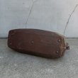 画像5: VINTAGE ANTIQUE BELL SYSTEM TOOL BAG ヴィンテージ アンティーク ベルシステム ツールバッグ メイソンバッグ カバン / 鞄 コレクタブル アドバタイジング 工具入れ 企業物 アメリカ (5)