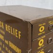 画像10: VINTAGE ANTIQUE BAUER&BLACK MEDICAL BOX ヴィンテージ アンティーク メディカルボックス キャビネット / ディスプレイ ケース 収納 棚 箱 アドバタイジング 店舗什器 アメリカ (10)