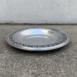画像3: VINTAGE ANTIQUE WILTON COLUMBIA PLATE ヴィンテージ アンティーク トレー プレート / インテリア ピューター 小物入れ 雑貨 店舗什器 アメリカ (3)