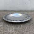 画像5: VINTAGE ANTIQUE WILTON COLUMBIA PLATE ヴィンテージ アンティーク トレー プレート / インテリア ピューター 小物入れ 雑貨 店舗什器 アメリカ (5)