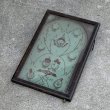 画像1: VINTAGE ANTIQUE PINBALL GAME DOUBLE POOSH UP ヴィンテージ アンティーク ピンボールゲーム / コレクタブル 卓上ゲーム ボードゲーム インテリア ウッド 木製 娯楽 アメリカ (1) (1)