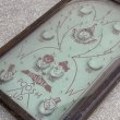 画像6: VINTAGE ANTIQUE PINBALL GAME DOUBLE POOSH UP ヴィンテージ アンティーク ピンボールゲーム / コレクタブル 卓上ゲーム ボードゲーム インテリア ウッド 木製 娯楽 アメリカ (1) (6)