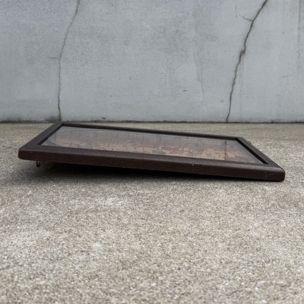 画像5: VINTAGE ANTIQUE PINBALL GAME CLOWNIN ヴィンテージ アンティーク ピンボールゲーム / コレクタブル 卓上ゲーム ボードゲーム インテリア ウッド 木製 娯楽 アメリカ (2) (5)