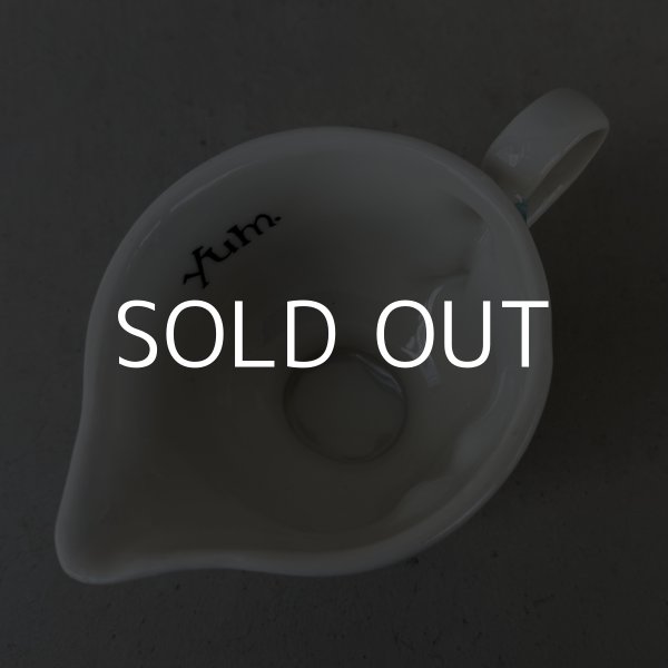 画像5: VINTAGE ANTIQUE BAILEYS CREAMER ヴィンテージ アンティーク ベイリーズ フェイスカップ クリーマー ウィンキング / コレクタブル オブジェ マグカップ ノベルティ 1996年限定 陶器 食器 雑貨 C (5)