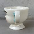画像4: VINTAGE ANTIQUE BAILEYS CREAMER ヴィンテージ アンティーク ベイリーズ フェイスカップ クリーマー ウィンキング / コレクタブル オブジェ マグカップ ノベルティ 1996年限定 陶器 食器 雑貨 D (4)