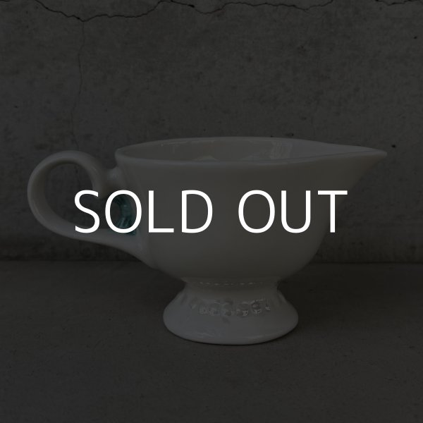 画像2: VINTAGE ANTIQUE BAILEYS CREAMER ヴィンテージ アンティーク ベイリーズ フェイスカップ クリーマー ウィンキング / コレクタブル オブジェ マグカップ ノベルティ 1996年限定 陶器 食器 雑貨 C (2)