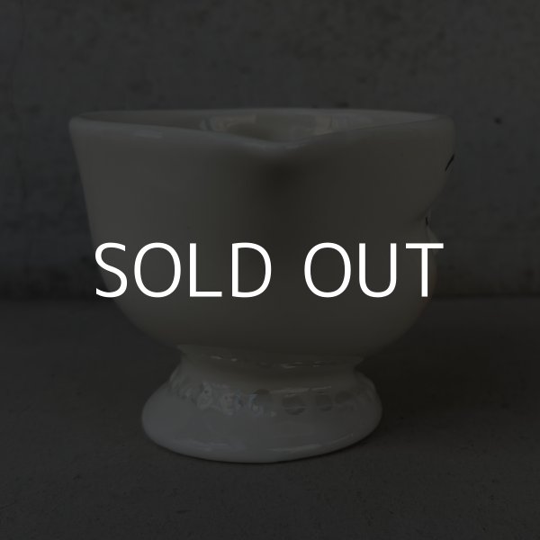 画像3: VINTAGE ANTIQUE BAILEYS CREAMER ヴィンテージ アンティーク ベイリーズ フェイスカップ クリーマー ウィンキング / コレクタブル オブジェ マグカップ ノベルティ 1996年限定 陶器 食器 雑貨 D (3)