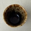 画像5: VINTAGE ANTIQUE POTTERY CUP ヴィンテージ アンティーク カップ コップ タンブラー ブラウンドリップグレーズ 食器 陶器 / ブラウン 茶色 カフェ 喫茶店 店舗什器 アメリカ e (5)