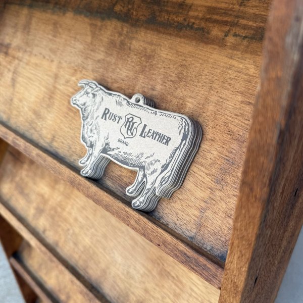 画像10: VINTAGE ANTIQUE ヴィンテージ アンティーク 昭和レトロ 古道具 カード立て ショップカードスタンド 棚 / 陳列棚 飾り棚 木製 収納 家具 古民家 蔵 うぶだし 日本 (10)