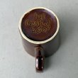 画像6: VINTAGE ANTIQUE HULL POTTERY MUGCUP ヴィンテージ アンティーク ハル マグカップ ブラウンドリップ コップ 食器 陶器 / コーヒーカップ  ブラウン 茶色 カフェ 喫茶店 店舗什器 アメリカ g (6)