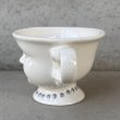 画像4: VINTAGE ANTIQUE BAILEYS HELEN HUNNT ヴィンテージ アンティーク ベイリーズ フェイスカップ ヘレンハント / コレクタブル オブジェ ティーカップ マグカップ ノベルティ 陶器 食器 雑貨 B (4)