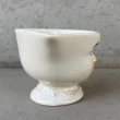 画像3: VINTAGE ANTIQUE BAILEYS CREAMER ヴィンテージ アンティーク ベイリーズ フェイスカップ クリーマー ウィンキング / コレクタブル オブジェ マグカップ ノベルティ 1996年限定 陶器 食器 雑貨 F (3)