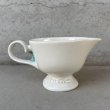 画像2: VINTAGE ANTIQUE BAILEYS CREAMER ヴィンテージ アンティーク ベイリーズ フェイスカップ クリーマー ウィンキング / コレクタブル オブジェ マグカップ ノベルティ 1996年限定 陶器 食器 雑貨 F (2)