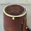 画像7: VINTAGE ANTIQUE HULL POTTERY MUGCUP ヴィンテージ アンティーク ハル マグカップ ブラウンドリップ コップ 食器 陶器 / コーヒーカップ  ブラウン 茶色 カフェ 喫茶店 店舗什器 アメリカ h (7)