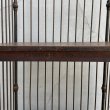 画像6: VINTAGE ANTIQUE BINDERY CART ヴィンテージ アンティーク 棚 ファクトリーカート バインダリーカート / インダストリアル 陳列棚 カート 家具 木製 アイアン 店舗什器 アメリカ (6)