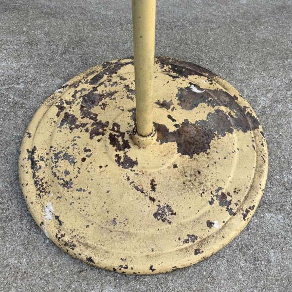 画像8: VINTAGE ANTIQUE DENOYER GEPPERT GLOBE ヴィンテージ アンティーク ミリタリーグローブ 地球儀 / コレクタブル 戦略地球儀 軍物 戦争 地図 インテリア 店舗什器 アメリカ USA  (8)