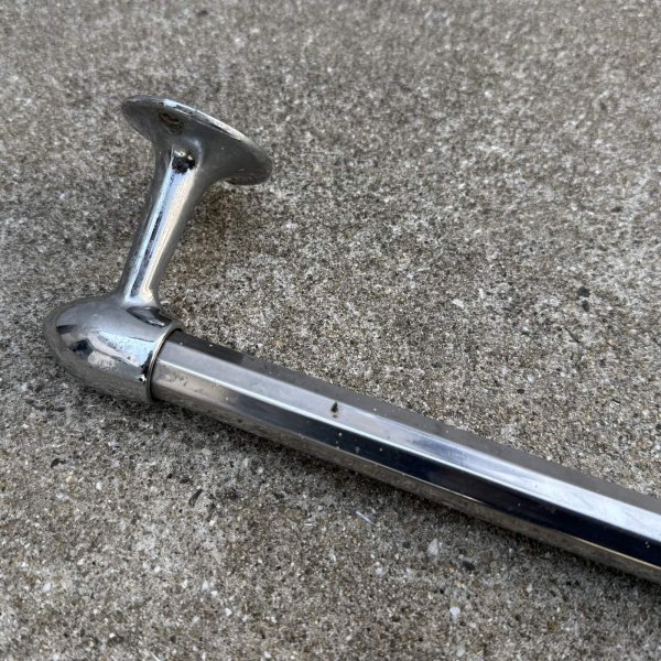 画像7: VINTAGE ANTIQUE TOWL HANGER ヴィンテージ アンティーク タオルハンガー タオル掛け タオルバー タオルホルダー / ラック 店舗什器 アメリカ (7)