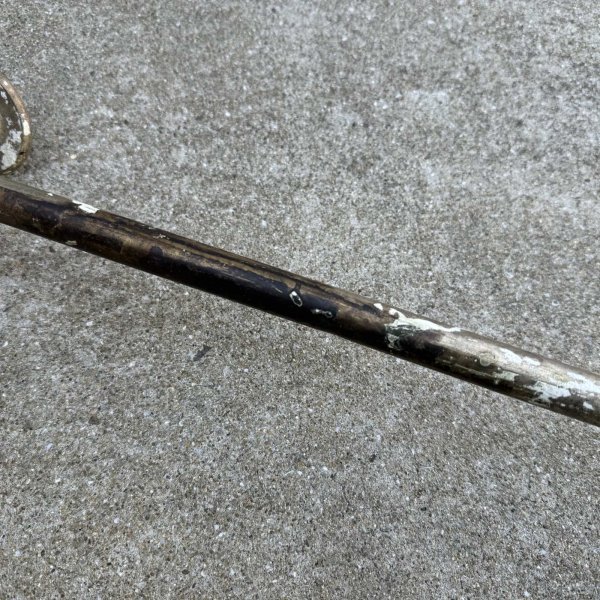 画像7: VINTAGE ANTIQUE TOWL HANGER ヴィンテージ アンティーク タオルハンガー タオル掛け タオルバー タオルホルダー / ラック 店舗什器 アメリカ (7)