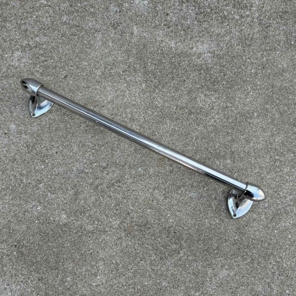 画像4: VINTAGE ANTIQUE TOWL HANGER ヴィンテージ アンティーク タオルハンガー タオル掛け タオルバー タオルホルダー / ラック 店舗什器 アメリカ (4)