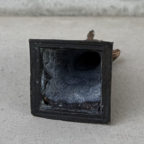 画像6: VINTAGE ANTIQUE STATUE OF LIBERTY ヴィンテージ アンティーク 自由の女神 / コレクタブル オブジェ インテリア ディスプレイ 置物 雑貨 アメリカ (6)