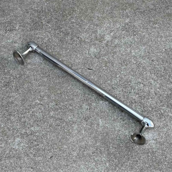 画像2: VINTAGE ANTIQUE TOWL HANGER ヴィンテージ アンティーク タオルハンガー タオル掛け タオルバー タオルホルダー / ラック 店舗什器 アメリカ (2)