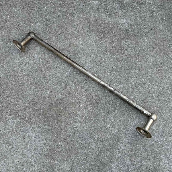画像2: VINTAGE ANTIQUE TOWL HANGER ヴィンテージ アンティーク タオルハンガー タオル掛け タオルバー タオルホルダー / ラック 店舗什器 アメリカ (2)