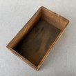 画像6: VINTAGE ANTIQUE WOOD CRATE WOODEN BOX NORTHWESTERN YEAST CO. ヴィンテージ アンティーク ウッドボックス 木箱 / コレクタブル 収納 ケース あられ組 アドバタイジング 企業物 店舗什器 アメリカ (6)