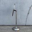 画像4: VINTAGE ANTIQUE MIRROR ヴィンテージ アンティーク スタンドミラー 鏡 / 卓上ミラー シェービングミラー 化粧 店舗什器 アメリカ (2) (4)