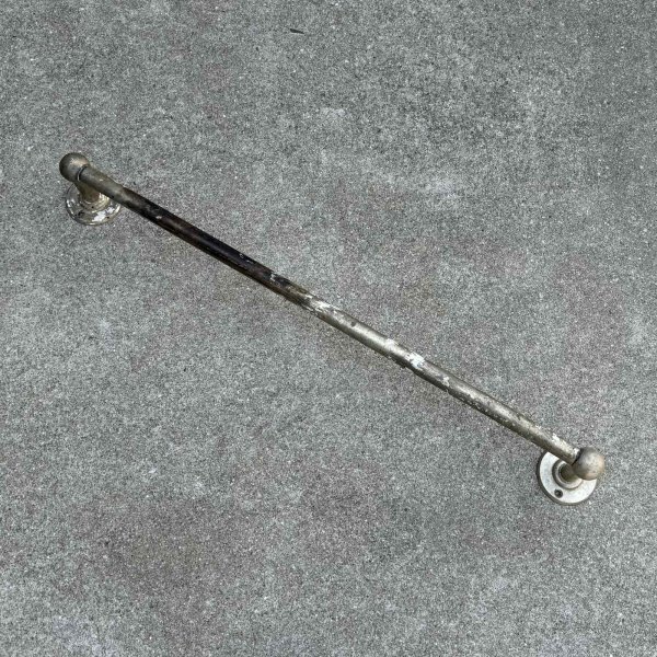 画像4: VINTAGE ANTIQUE TOWL HANGER ヴィンテージ アンティーク タオルハンガー タオル掛け タオルバー タオルホルダー / ラック 店舗什器 アメリカ (4)